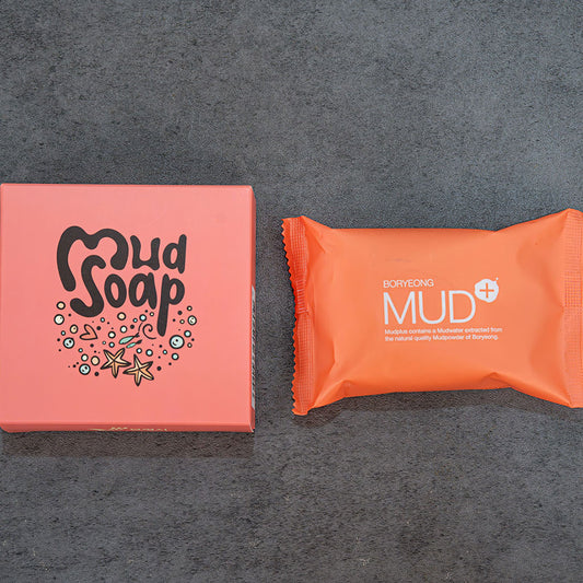 BRMUD Mineral Mud Soap (90g)