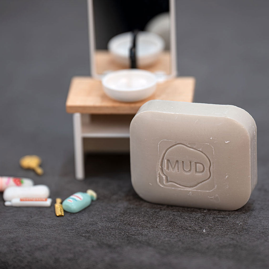 BRMUD Mineral Mud Soap (90g)