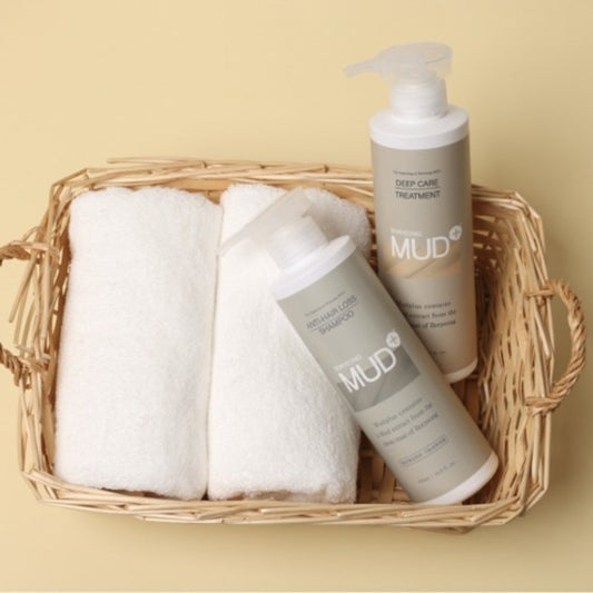 Deep Care Hair Treatment (500ml)