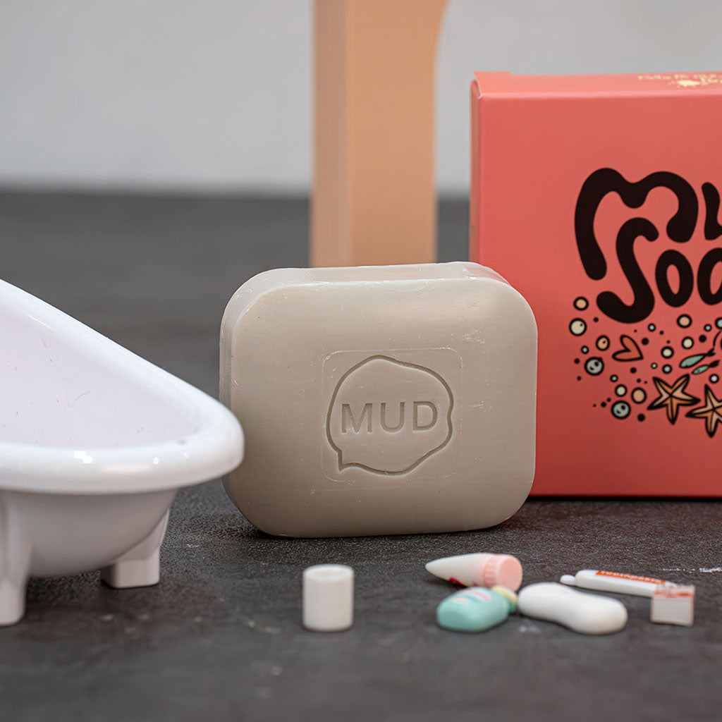 BRMUD Mineral Mud Soap (90g)