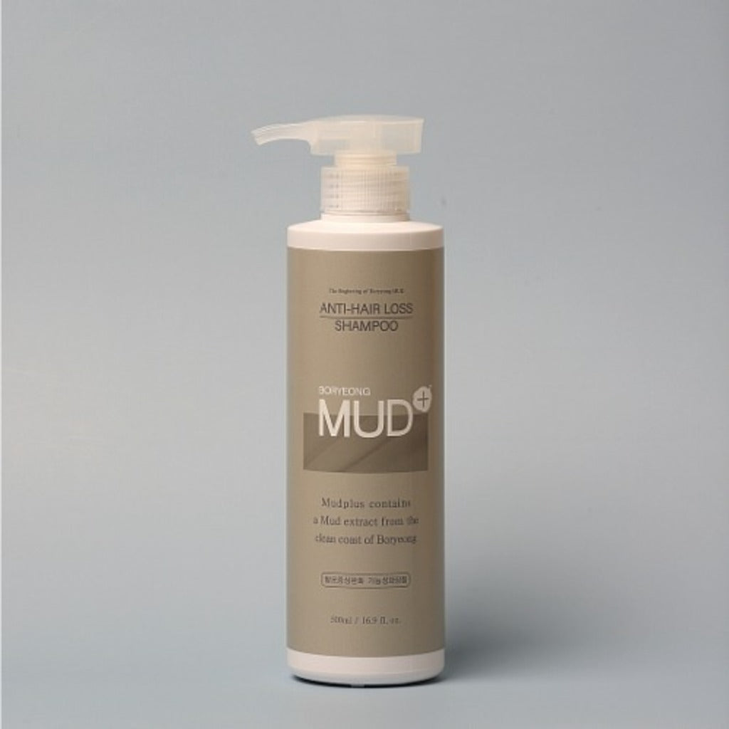 Scalp Care Anti-Hair Loss Shampoo (500ml)
