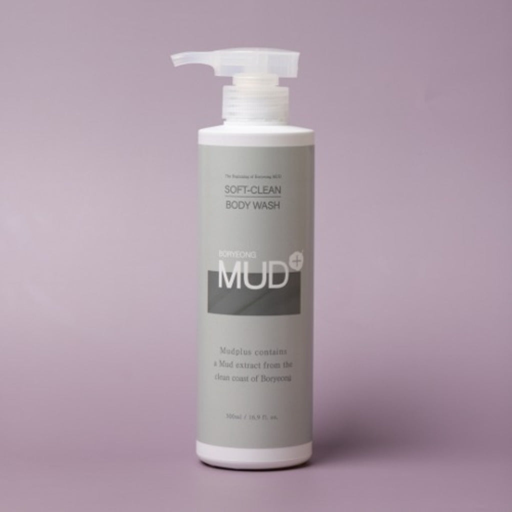 Soft Clean Hydrating Body Wash (500ml)