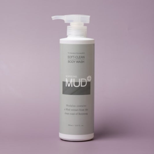Soft Clean Hydrating Body Wash (500ml)