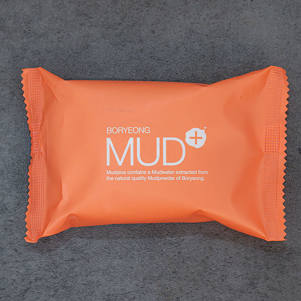 BRMUD Mineral Mud Soap (90g)